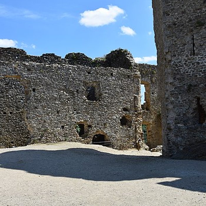 Photo de Château de Saissac