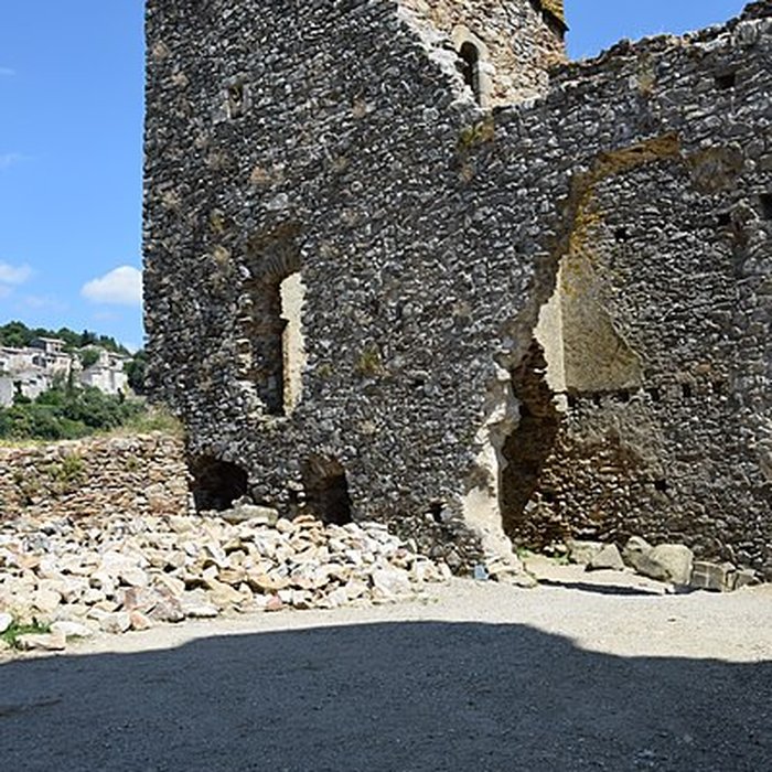 Photo de Château de Saissac