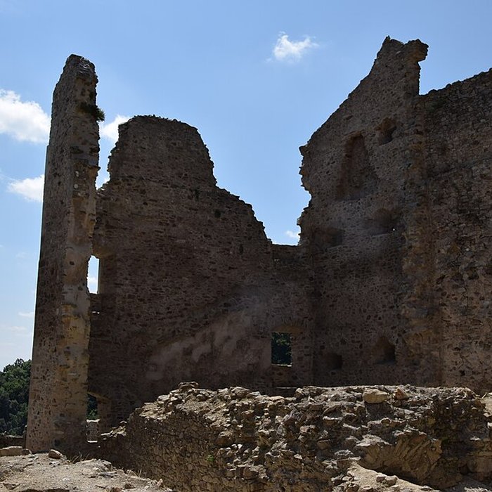Photo de Château de Saissac