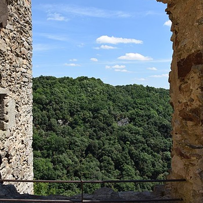 Photo de Château de Saissac