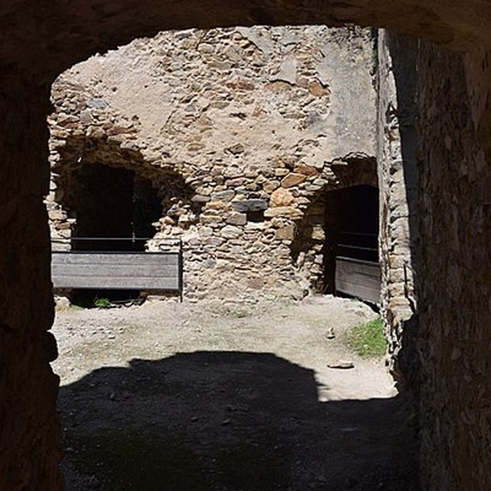 Photo de Château de Saissac