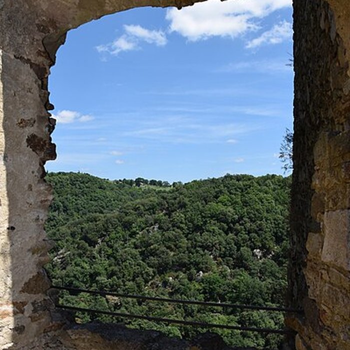 Photo de Château de Saissac