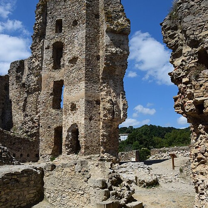 Photo de Château de Saissac