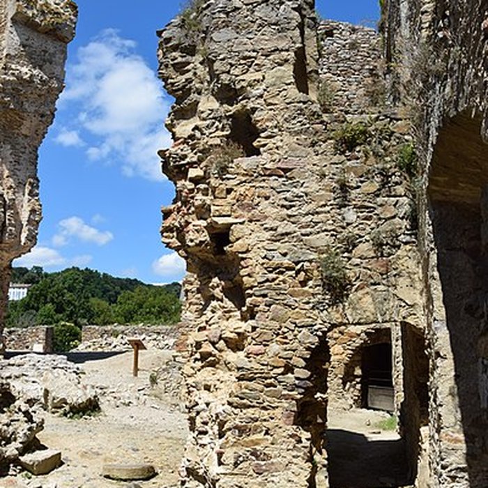 Photo de Château de Saissac