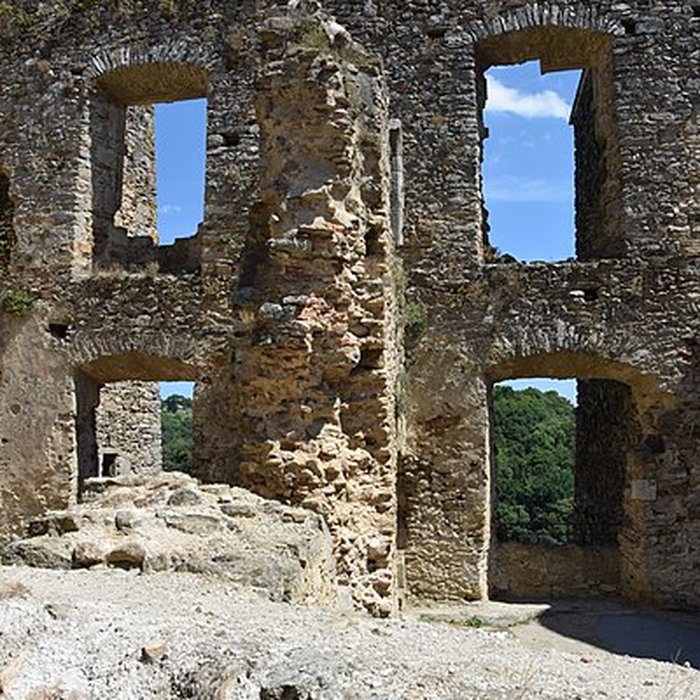 Photo de Château de Saissac