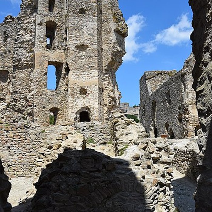 Photo de Château de Saissac