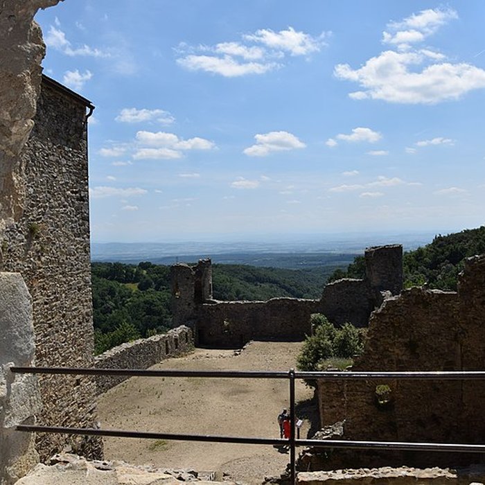Photo de Château de Saissac