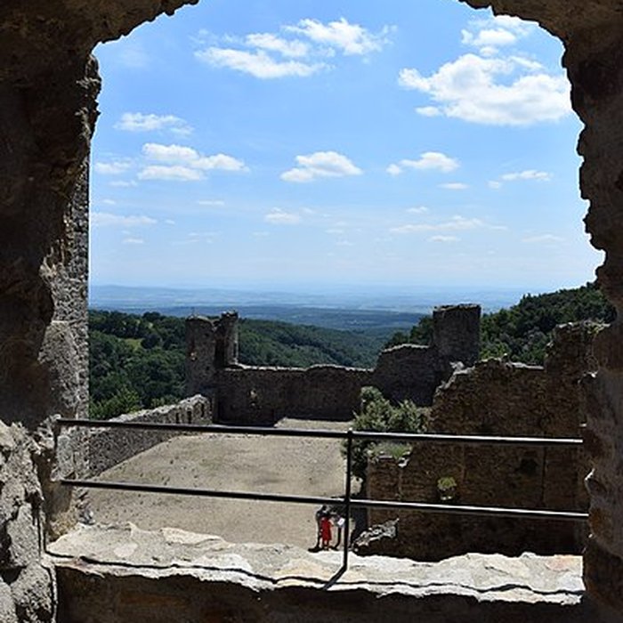 Photo de Château de Saissac