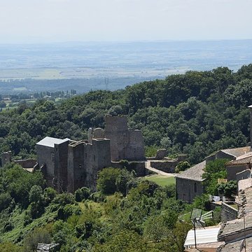 Château de Saissac