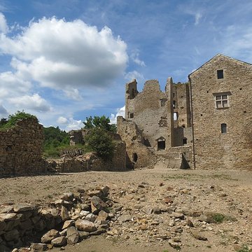 Château de Saissac