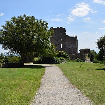 Château de Saissac