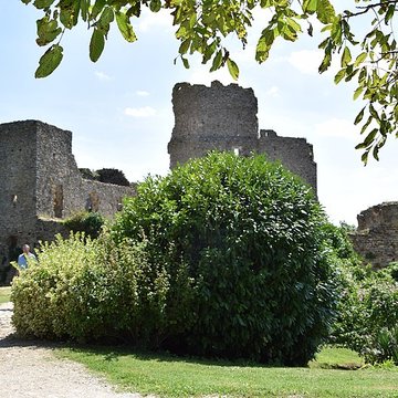 Château de Saissac