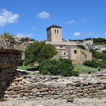 Château de Saissac