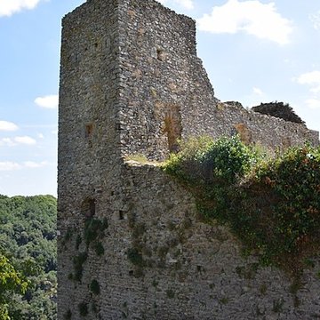 Château de Saissac