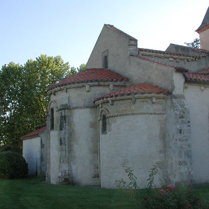 Photo de Église Saint-Mayeul-et-Saint-Pont de Saint-Pont