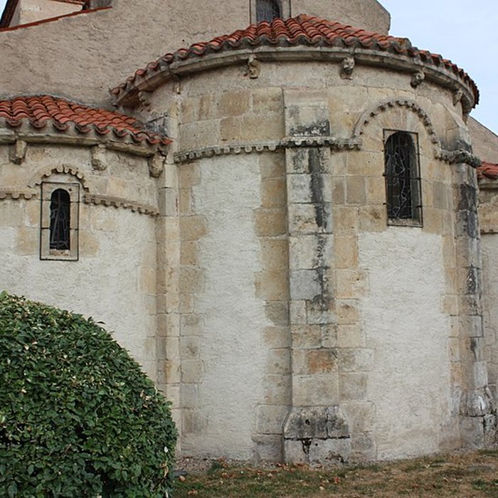 Photo de Église Saint-Mayeul-et-Saint-Pont de Saint-Pont