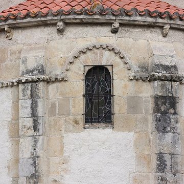 Église Saint-Mayeul-et-Saint-Pont de Saint-Pont