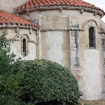 Église Saint-Mayeul-et-Saint-Pont de Saint-Pont