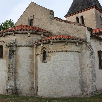 Église Saint-Mayeul-et-Saint-Pont de Saint-Pont