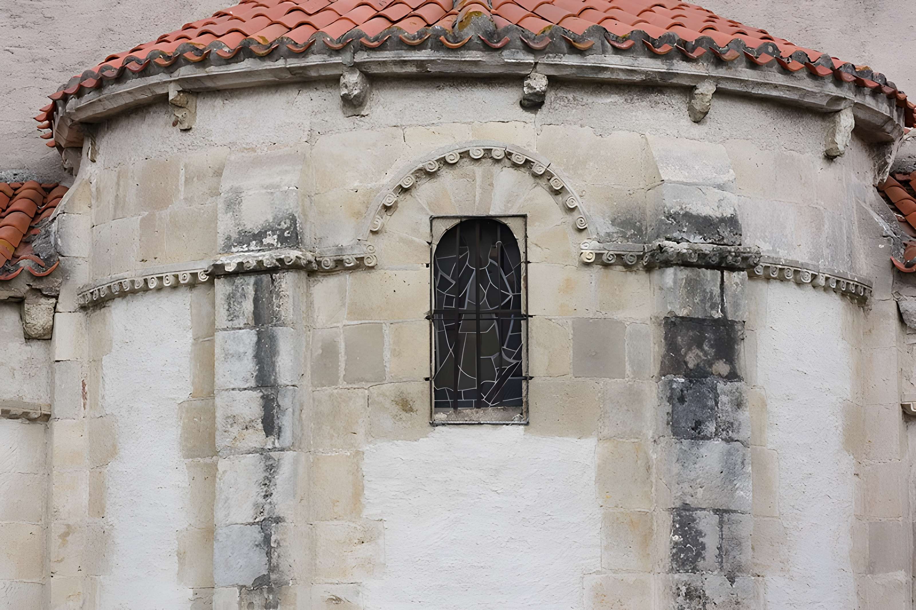 Église Saint-Mayeul-et-Saint-Pont de Saint-Pont
