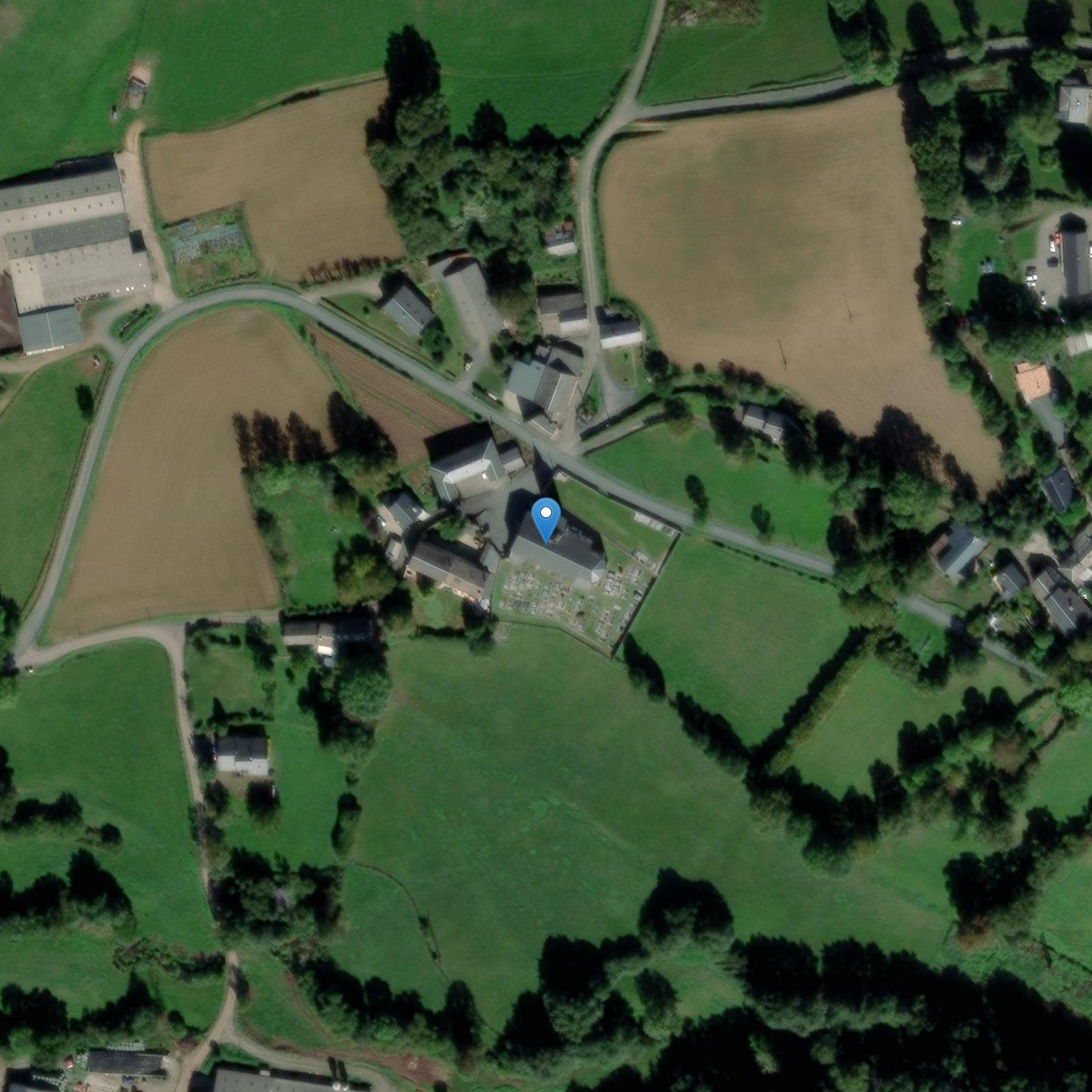 Photo de Saint Lawrence Church of Soulègre