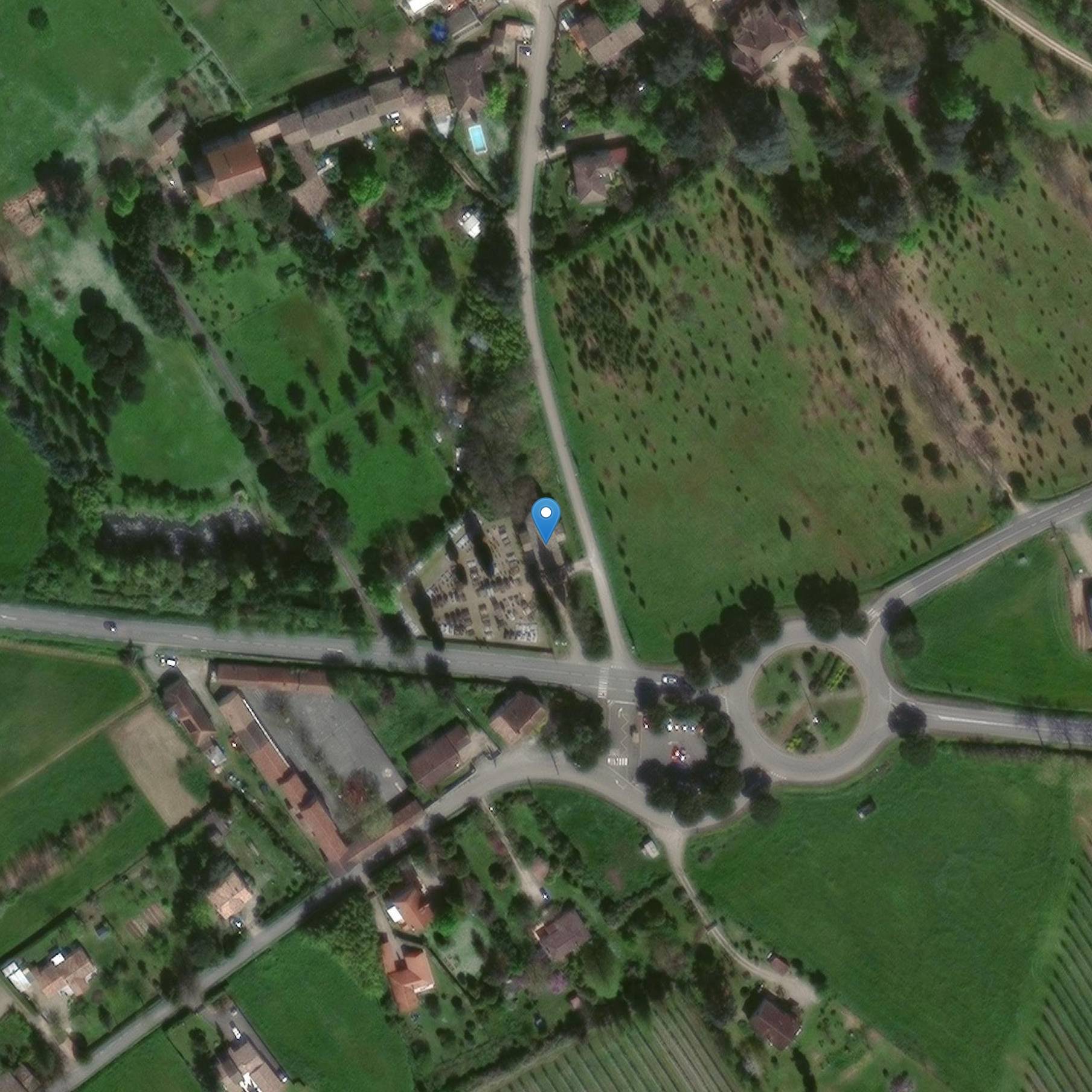 Photo de Kirche St. Cecile von Aves