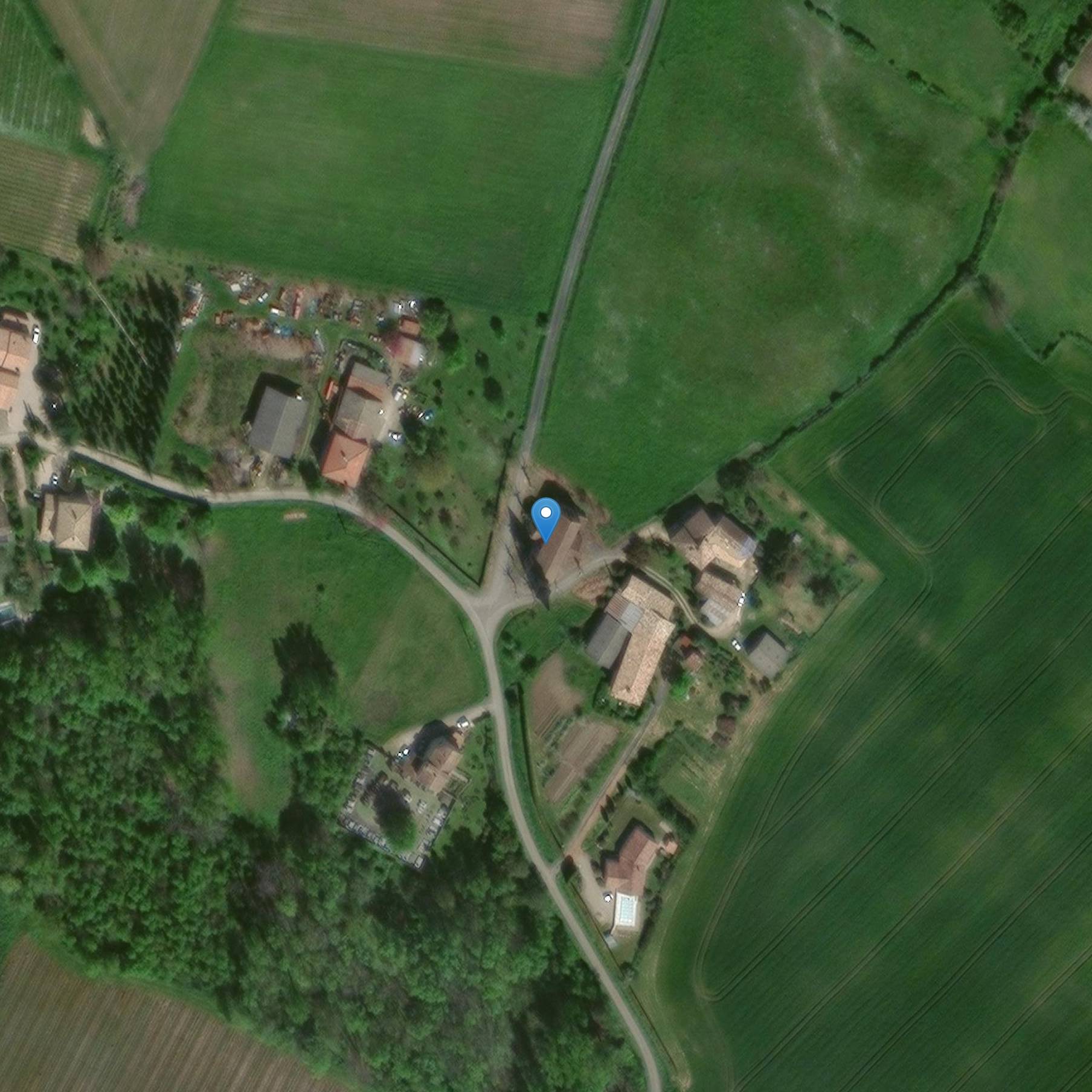 Photo de Saint-Jean-de-Celles de Mas de Boyerの教会