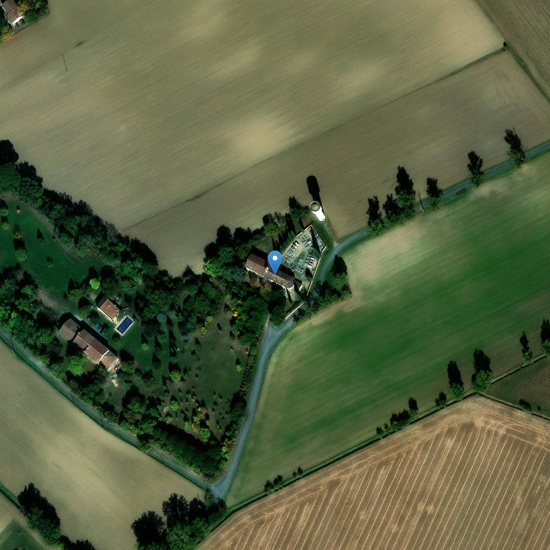 Photo de Iglesia de San Lorenzo de Garrevaques