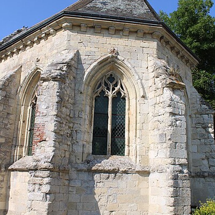 Photo de Église Saint-Médard dAgnicourt