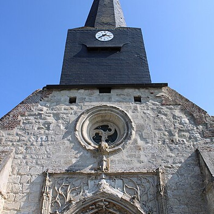 Photo de Église Saint-Médard dAgnicourt