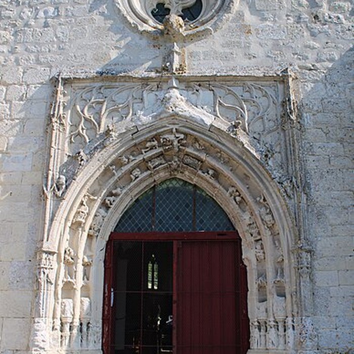 Photo de Église Saint-Médard dAgnicourt