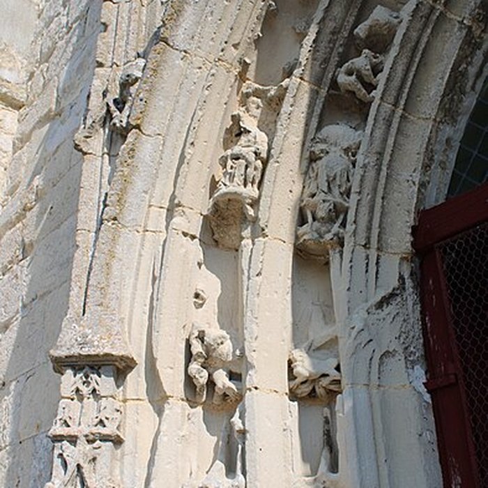 Photo de Église Saint-Médard dAgnicourt