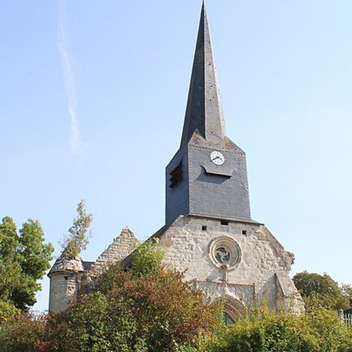 Photo de Église Saint-Médard dAgnicourt