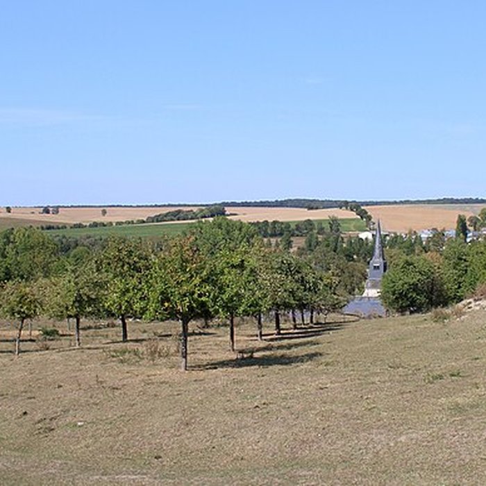 Photo de Église Saint-Médard dAgnicourt