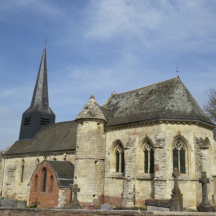 Photo de Église Saint-Médard dAgnicourt
