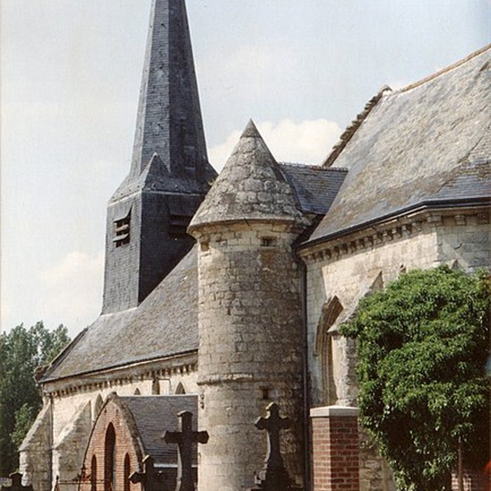 Photo de Église Saint-Médard dAgnicourt