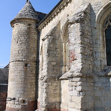 Église Saint-Médard dAgnicourt