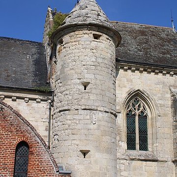 Église Saint-Médard dAgnicourt
