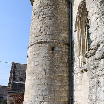 Église Saint-Médard dAgnicourt