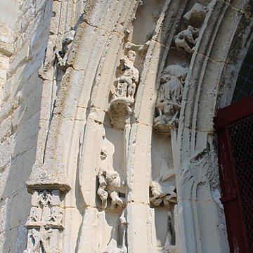 Église Saint-Médard dAgnicourt