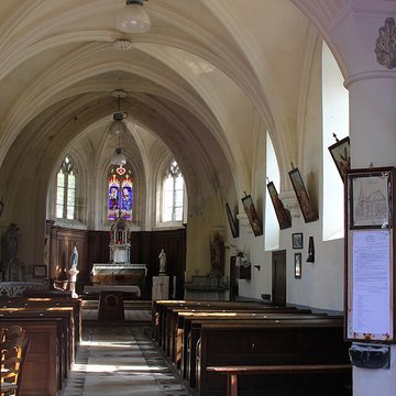 Église Saint-Médard dAgnicourt