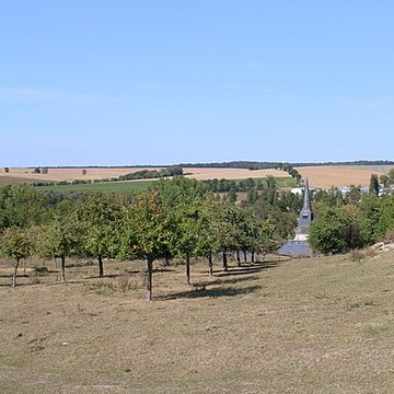Église Saint-Médard dAgnicourt
