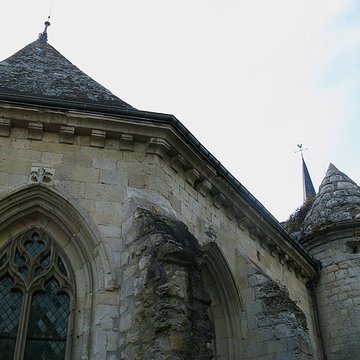 Église Saint-Médard dAgnicourt