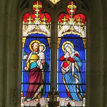 Église Saint-Médard dAgnicourt