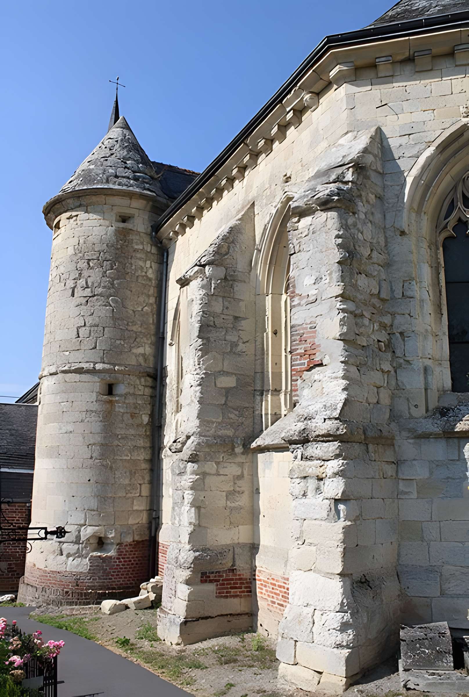 Église Saint-Médard d'Agnicourt