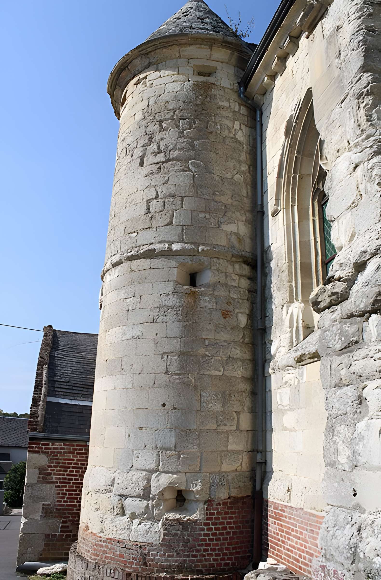 Église Saint-Médard d'Agnicourt