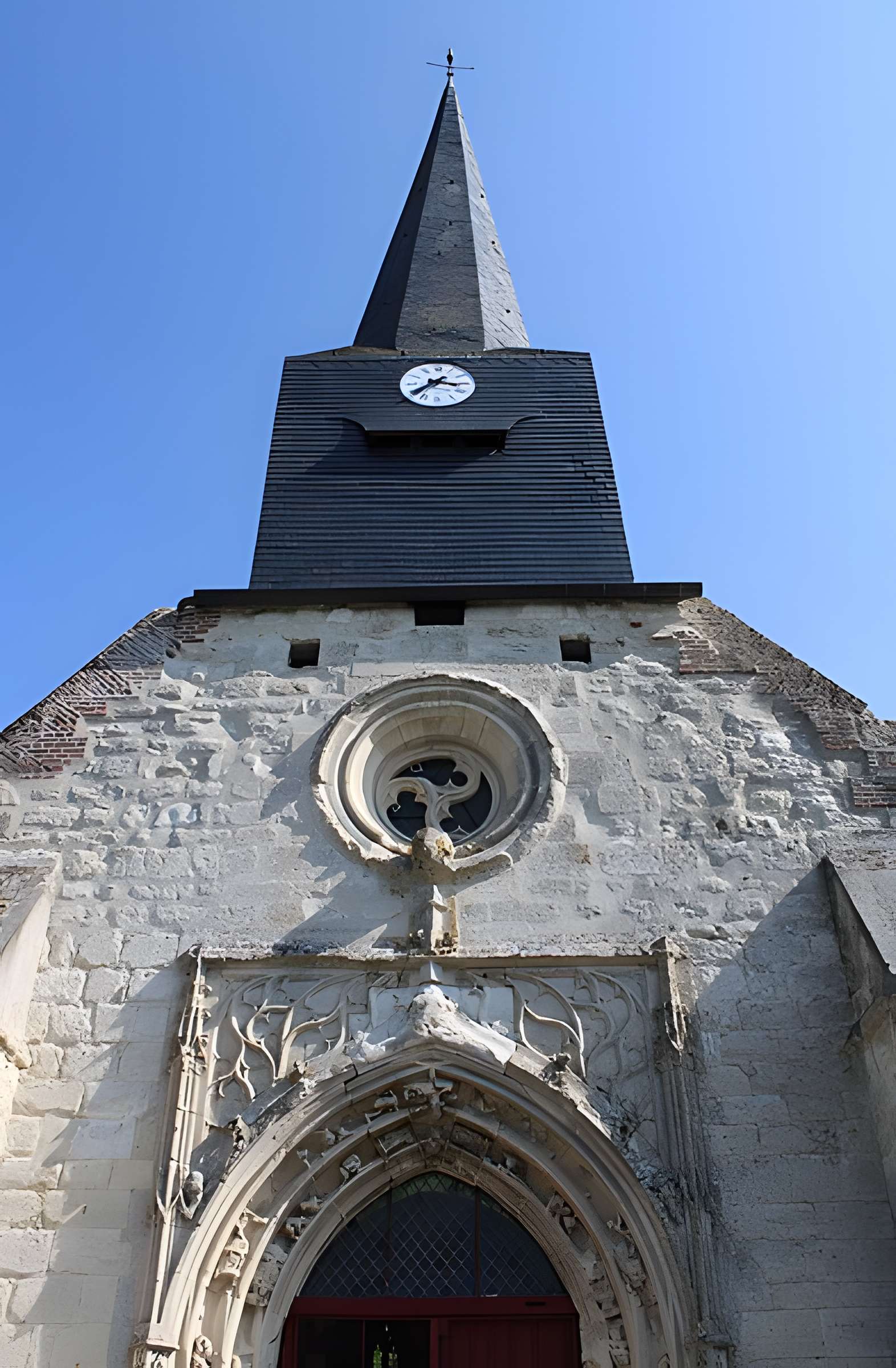 Église Saint-Médard d'Agnicourt