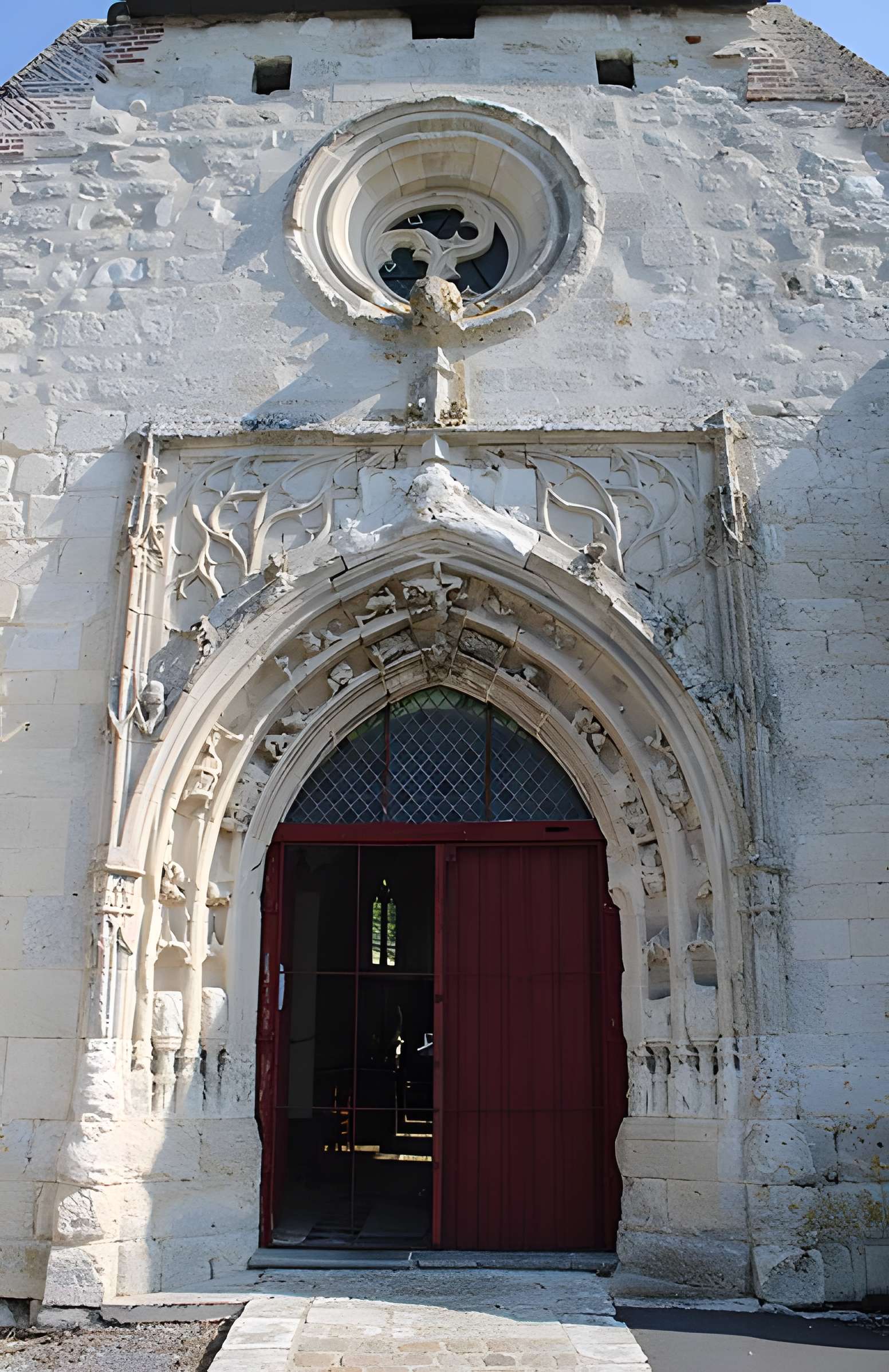 Église Saint-Médard d'Agnicourt
