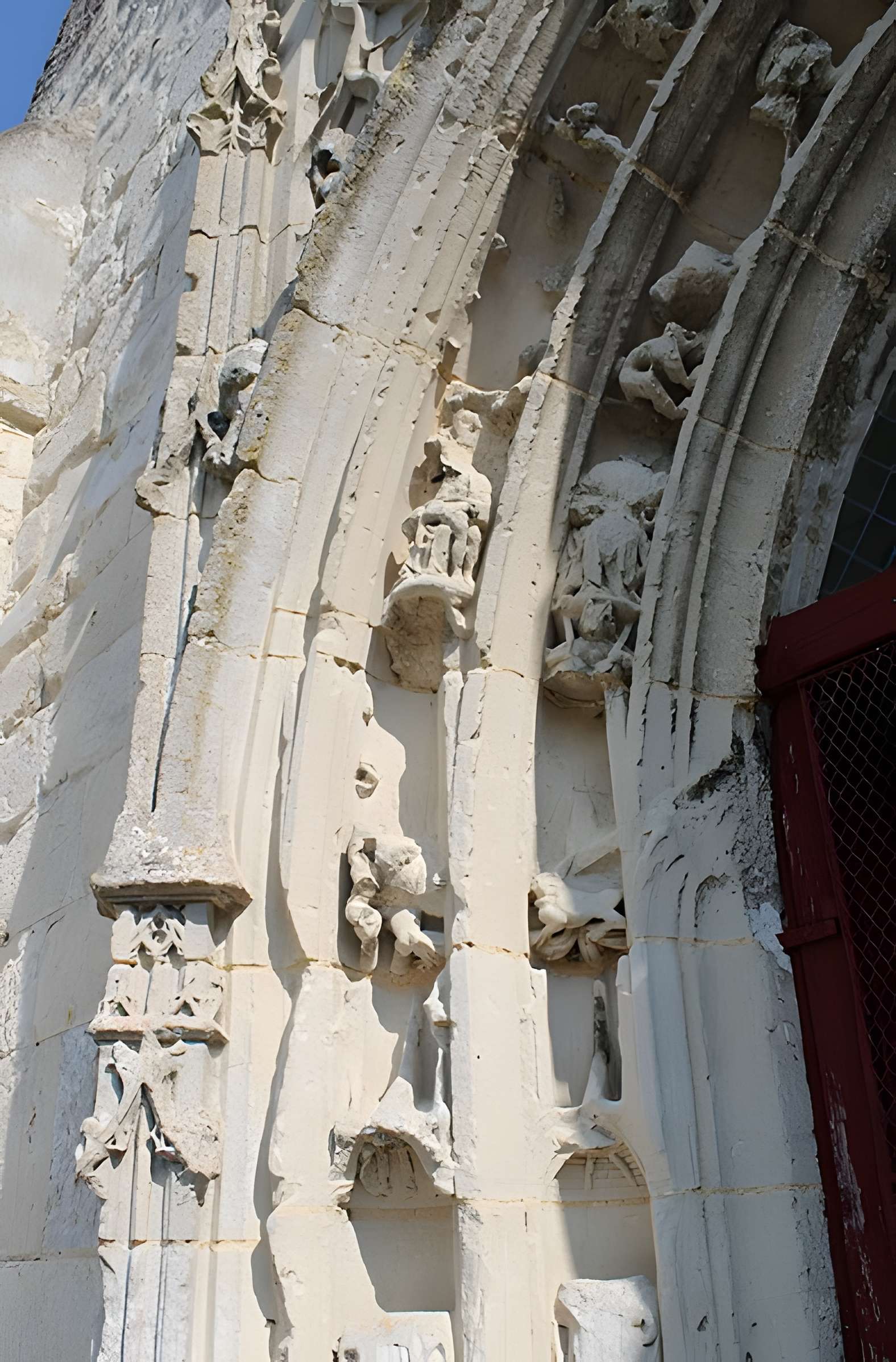 Église Saint-Médard d'Agnicourt