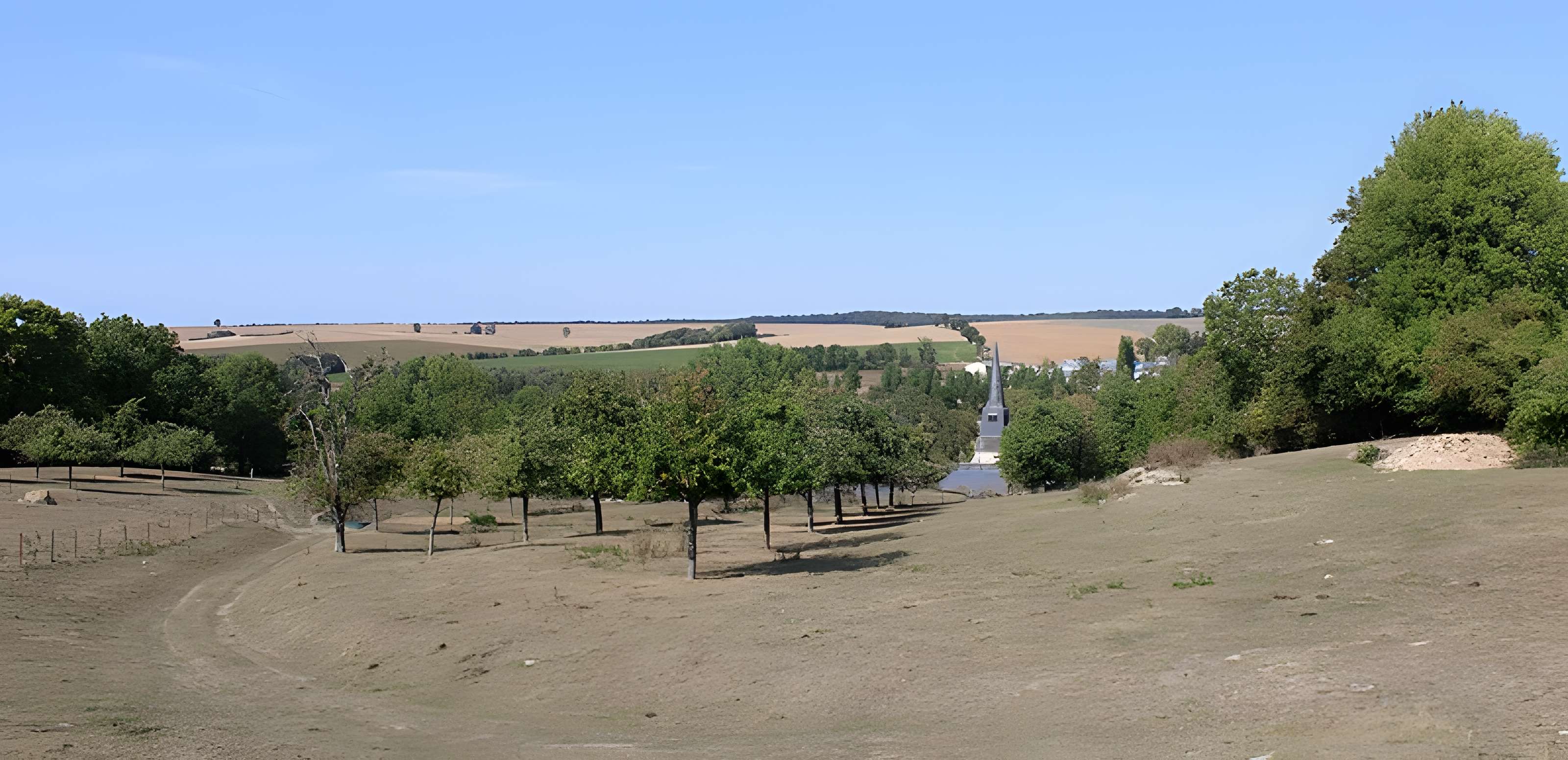 Église Saint-Médard d'Agnicourt